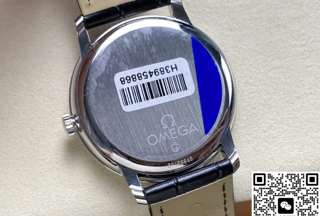 N1 Factory Omega De Ville 424.53.40.20.04.001 1:1 Best Edition Replica Watch